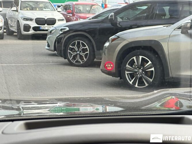 Jaguar F-Pace 52 interauto-car