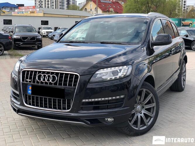 Audi Q7 31 interauto-car