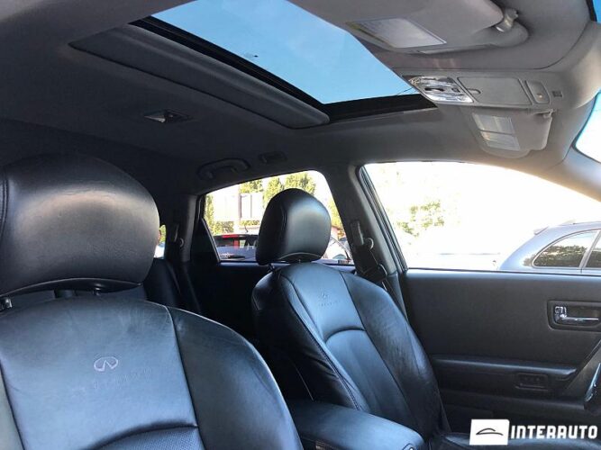 Infiniti FX 35 43 interauto-car