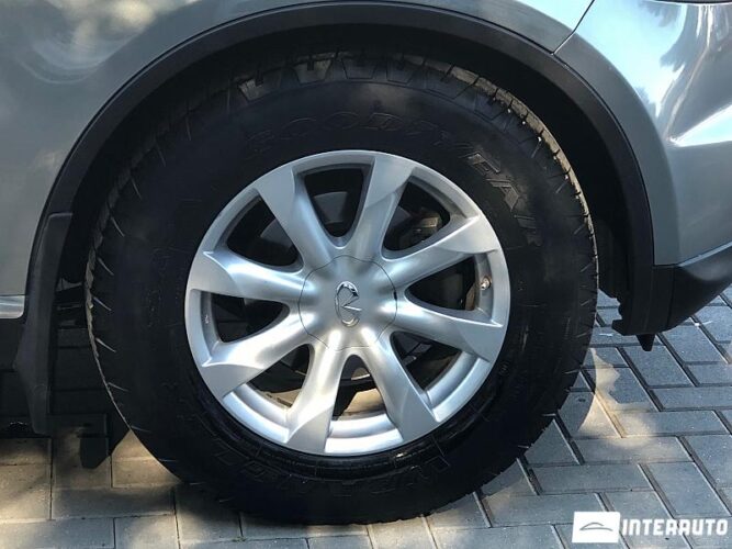 Infiniti FX 35 38 interauto-car