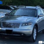 Infiniti FX 35 2006