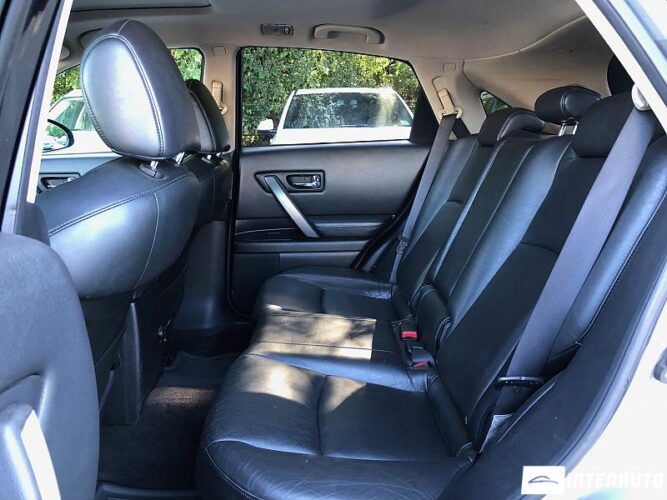 Infiniti FX 35 45 interauto-car