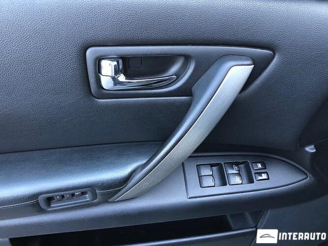 Infiniti FX 35 47 interauto-car