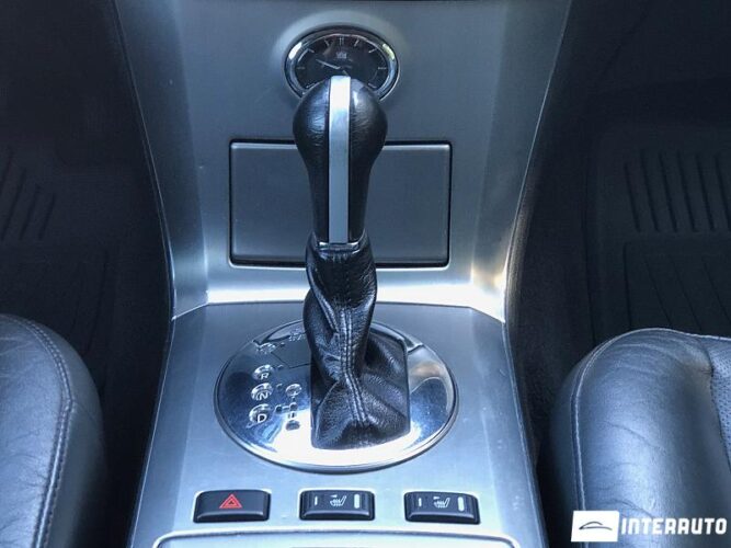 Infiniti FX 35 53 interauto-car