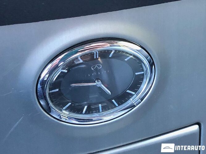 Infiniti FX 35 54 interauto-car