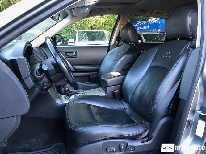 Infiniti FX 35 40 interauto-car