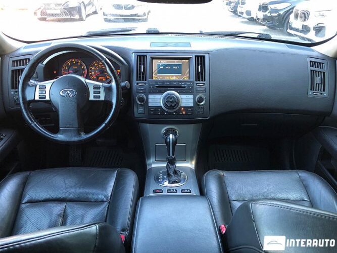 Infiniti FX 35 41 interauto-car