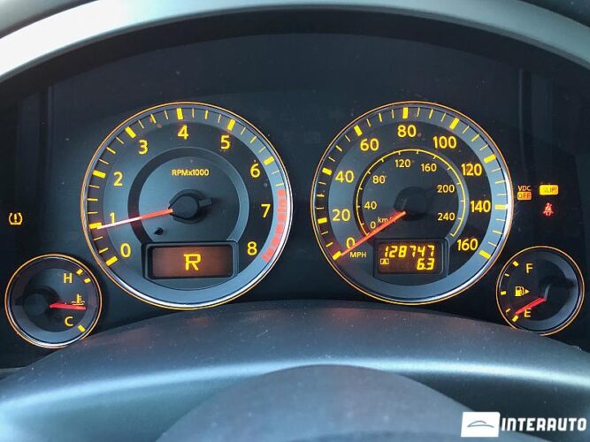 Infiniti FX 35 50 interauto-car