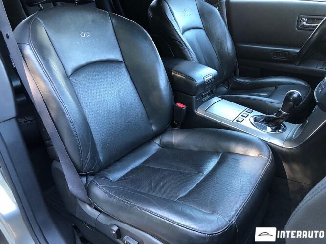 Infiniti FX 35 44 interauto-car