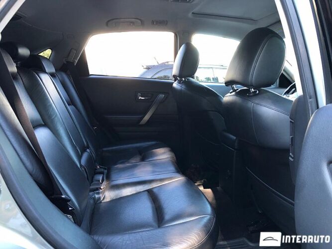 Infiniti FX 35 46 interauto-car