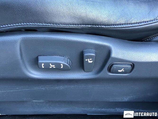 Infiniti FX 35 56 interauto-car