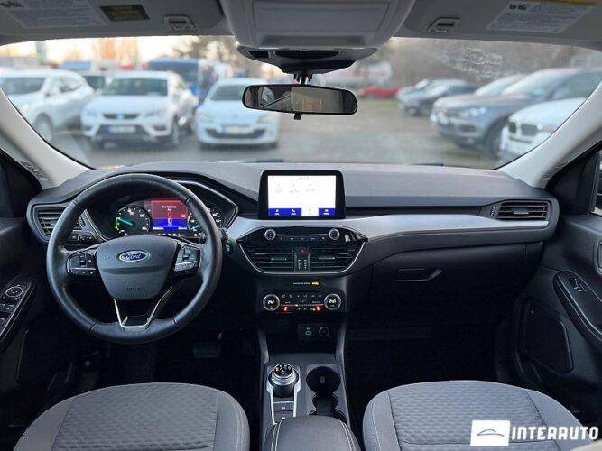 Ford Escape 41 interauto-car
