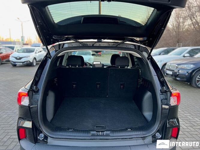 Ford Escape 52 interauto-car