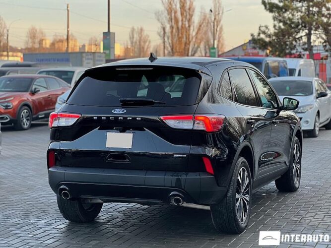 Ford Escape 34 interauto-car