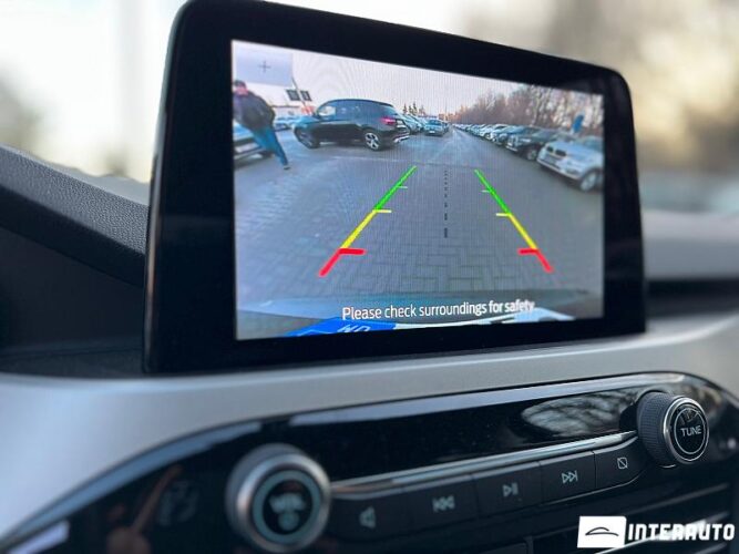 Ford Escape 46 interauto-car