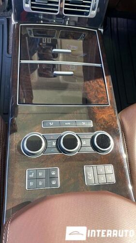 Land Rover Range Rover Vogue 51 interauto-car