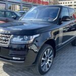Land Rover Range Rover Vogue 2015
