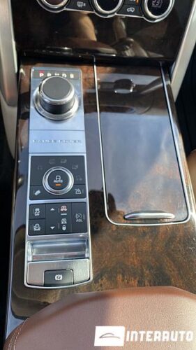 Land Rover Range Rover Vogue 45 interauto-car