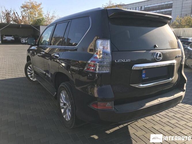 Lexus GX 460 33 interauto-car