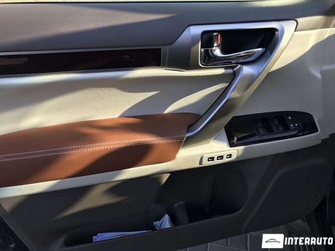 Lexus GX 460 36 interauto-car