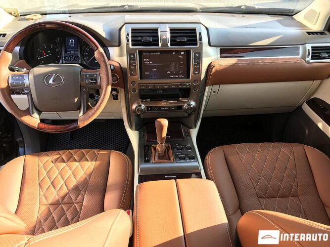 Lexus GX 460 39 interauto-car