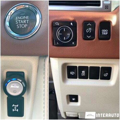 Lexus GX 460 45 interauto-car