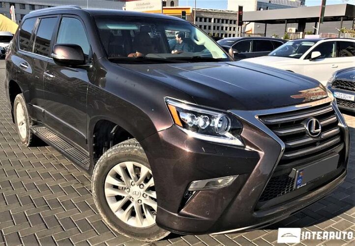 Lexus GX 460 31 interauto-car