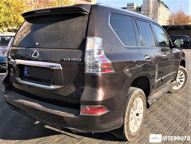 Lexus GX 460 34 interauto-car