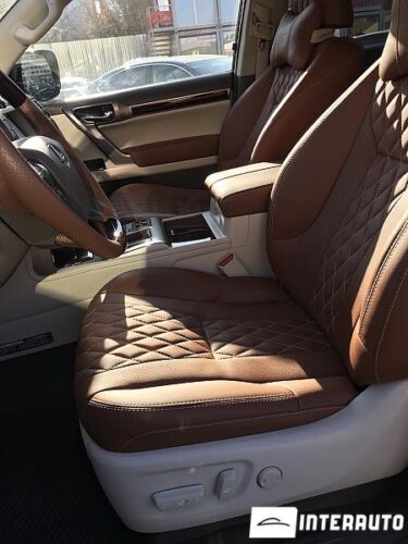 Lexus GX 460 37 interauto-car