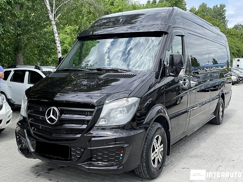Mercedes Sprinter 2 interauto oferta masina
