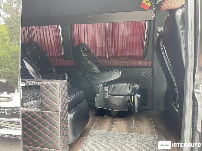 Mercedes Sprinter 36 interauto-car