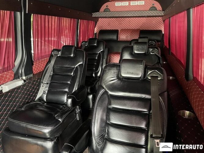 Mercedes Sprinter 34 interauto-car