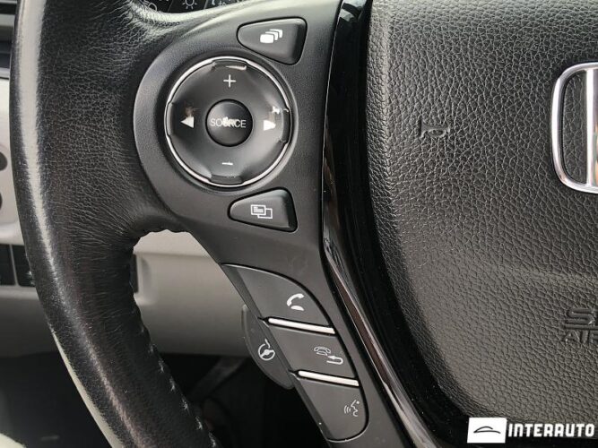 Honda Ridgeline 53 interauto-car