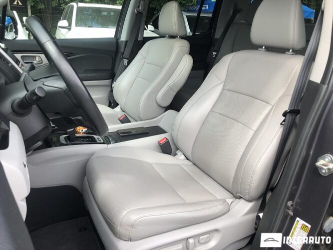 Honda Ridgeline 44 interauto-car