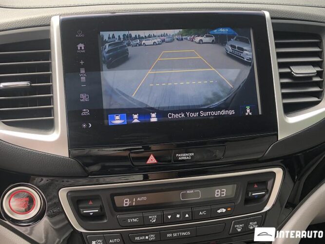 Honda Ridgeline 57 interauto-car