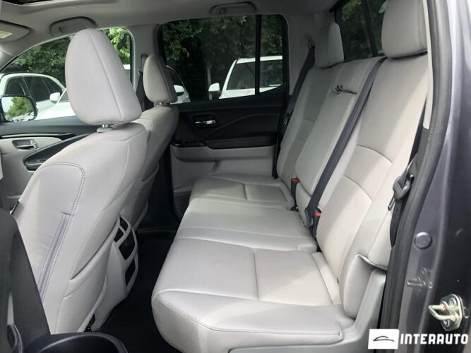 Honda Ridgeline 49 interauto-car