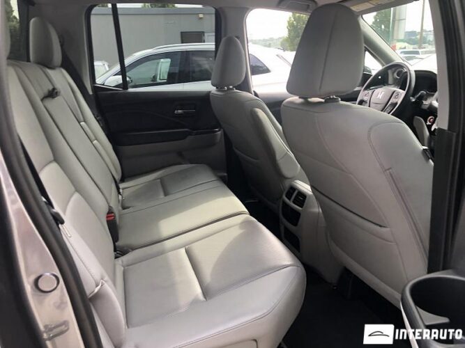 Honda Ridgeline 50 interauto-car