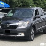 Honda Ridgeline 2016