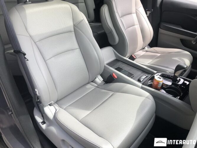 Honda Ridgeline 48 interauto-car