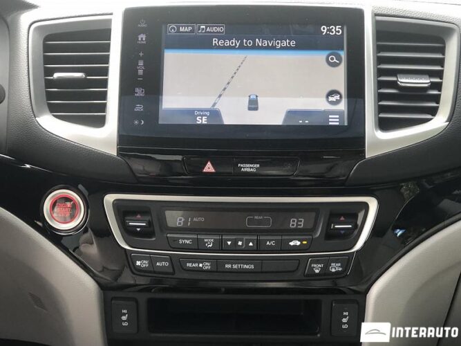 Honda Ridgeline 56 interauto-car