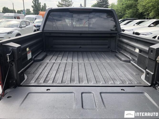 Honda Ridgeline 41 interauto-car