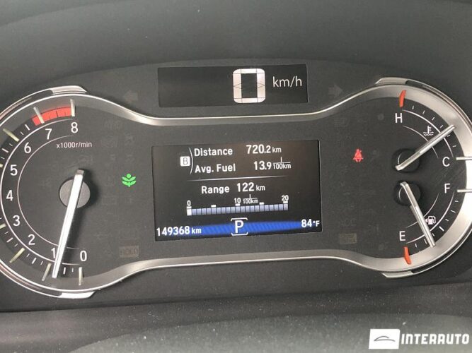 Honda Ridgeline 54 interauto-car