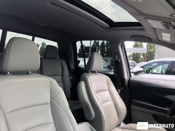 Honda Ridgeline 47 interauto-car