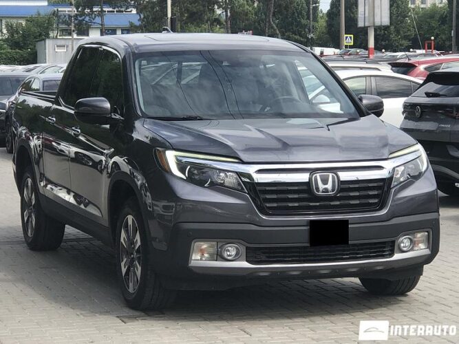 Honda Ridgeline 39 interauto-car