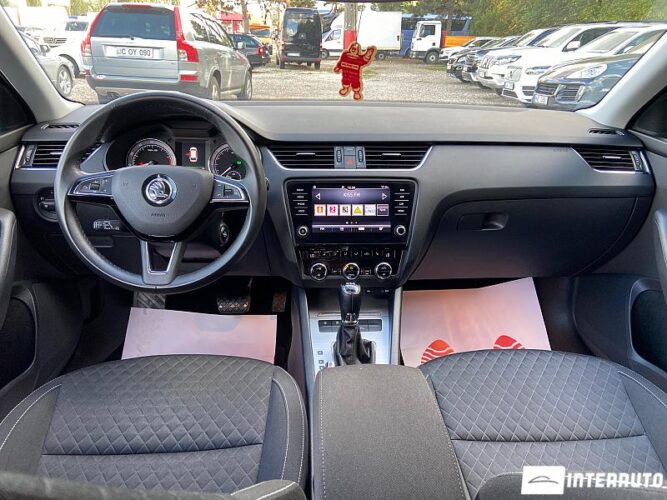 Skoda Octavia 46 interauto-car
