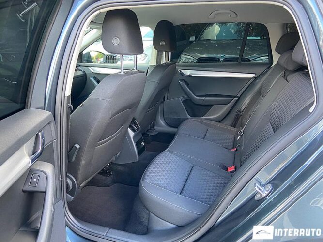 Skoda Octavia 47 interauto-car