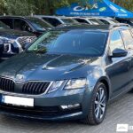 Skoda Octavia 2017