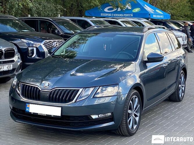 Skoda Octavia 31 interauto-car