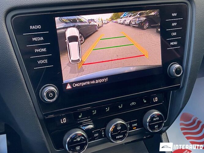 Skoda Octavia 43 interauto-car