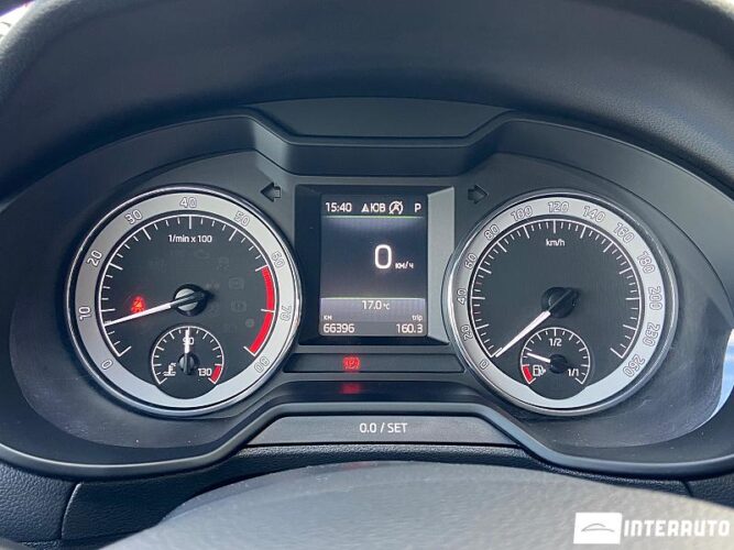 Skoda Octavia 41 interauto-car